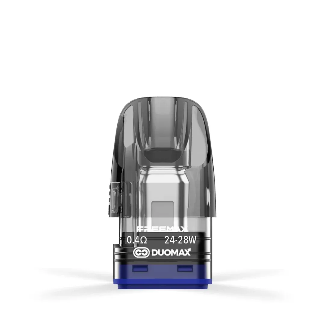 3 Pack - Freemax Duomax Replacement pods