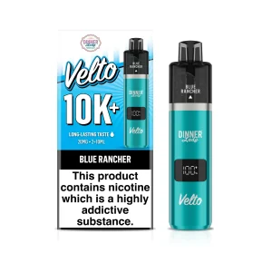 Velto Blue Rancher 10k Starter Kit