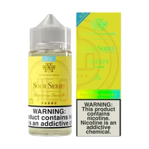 Kilo Sour Series Strawberry Iced