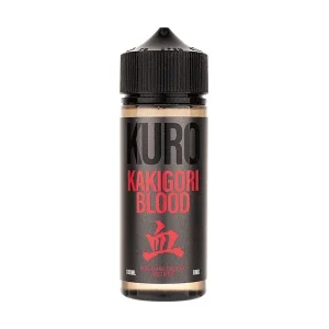 Kakigori Blood 100ml Shortfill by Kuro