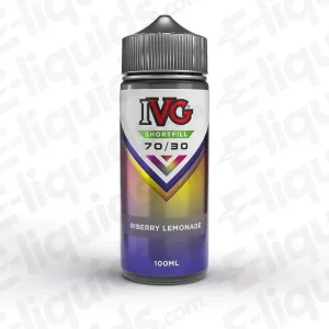 IVG Riberry Lemonade 70/30 100ml Shortfill