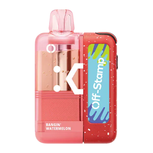 Off-Stamp X-Cube Crystal 35K Disposable KIT - Image 2