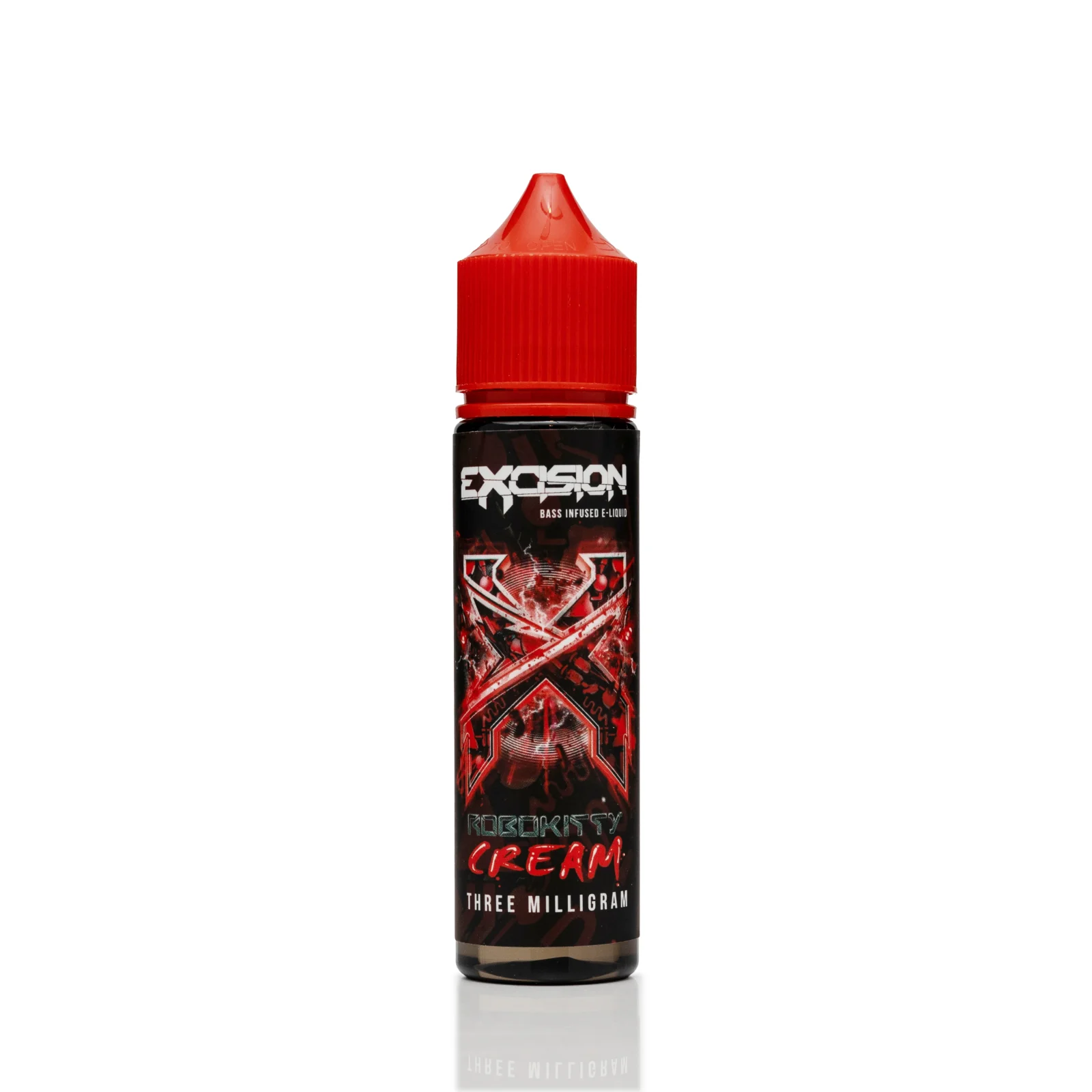 Excision E-juice - Robokitty - 60mL