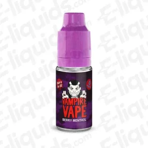 Vampire Vape Berry Menthol 60/40 Vape Juice