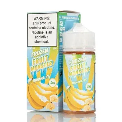 Frozen Fruit Monster 100mL