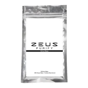 Zeus Grime Wipes