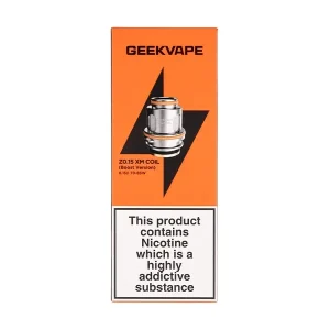 Geek Vape Z XM Replacement Coils