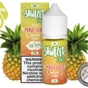 Maui Gold SKWEZED SALT 30ml