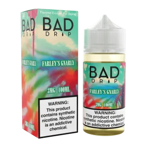 Farley's Gnarly - Bad Drip Labs - 100mL