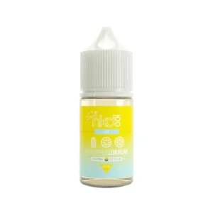 Pineapple Lemon Lime Ice Columbia Edt. Naked 100 Salts 30mL