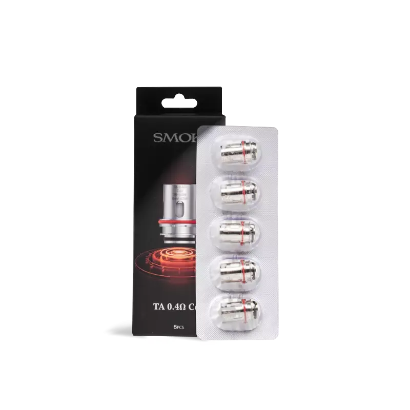 Smok TA Replacement Coils (5-Pack) - Image 2