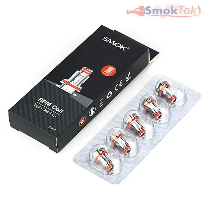 SMOK RPM Coils Series (5-Pack) - Image 2
