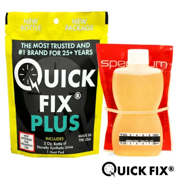 Quick Fix Plus Synthetic Urine