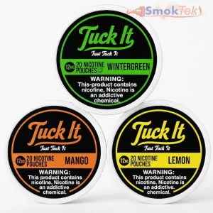 Tuck It Nicotine Pouches