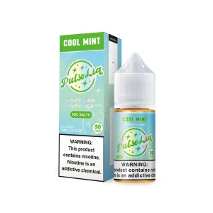Cool Mint SALT - Pulse Liq by Geek Bar - 30mL