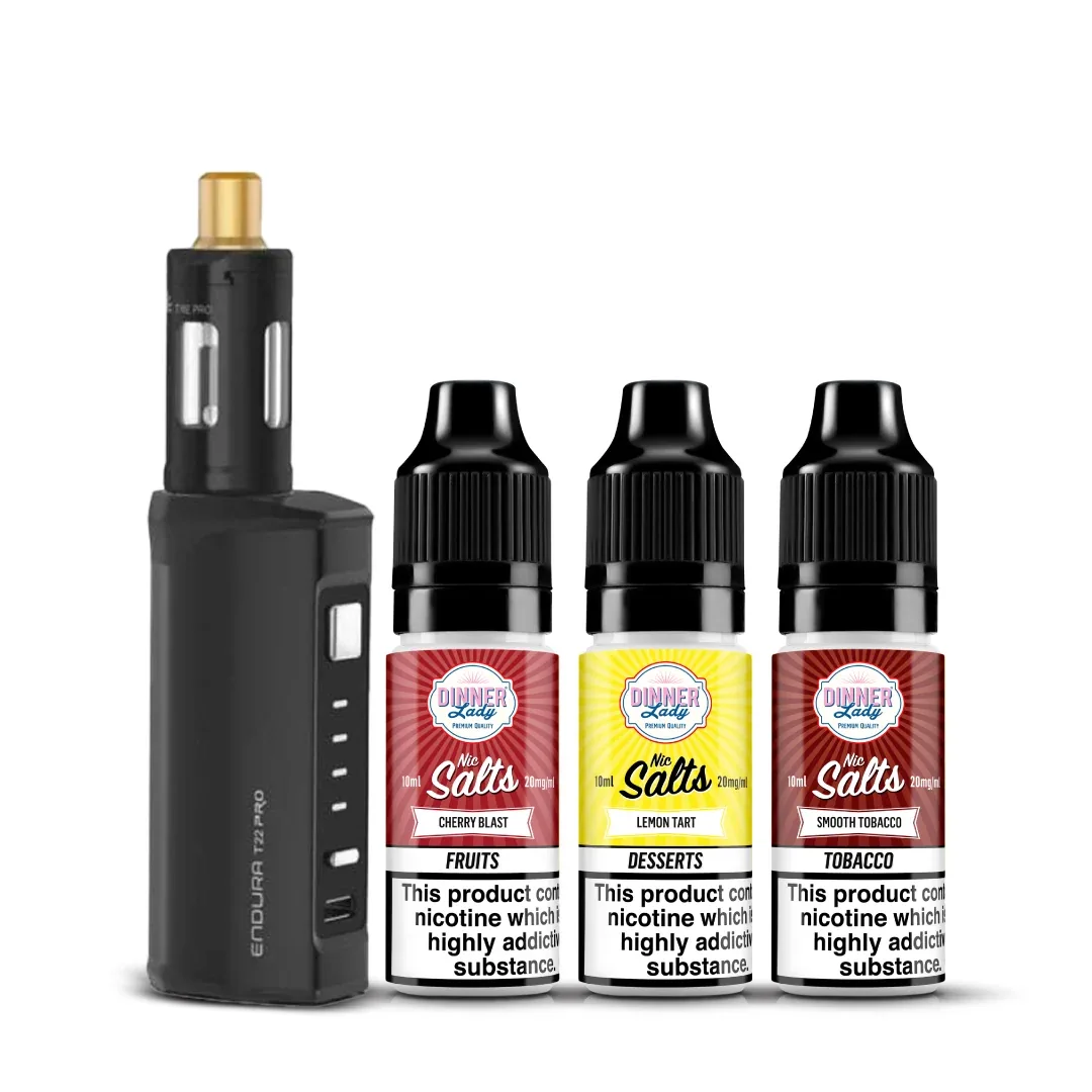 Innokin Endura Nic Salts Bundle