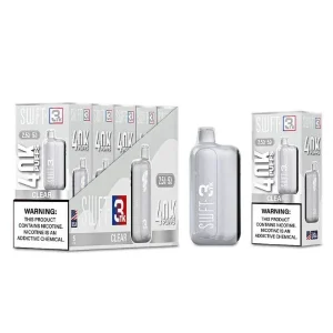 SWFT 3TK 40k Puff Disposable Vape