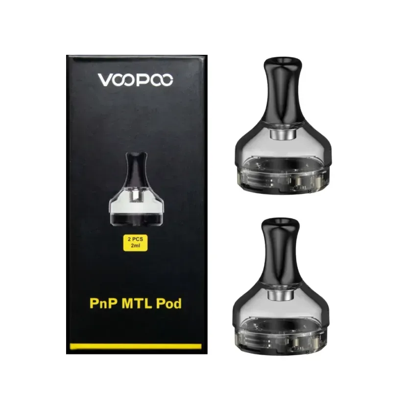 VOOPOO PnP Replacement Pods - Image 2