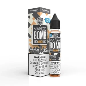 VGOD Iced Mango Bomb SaltNic E-Liquid
