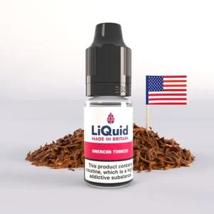American Tobacco Vape Juice