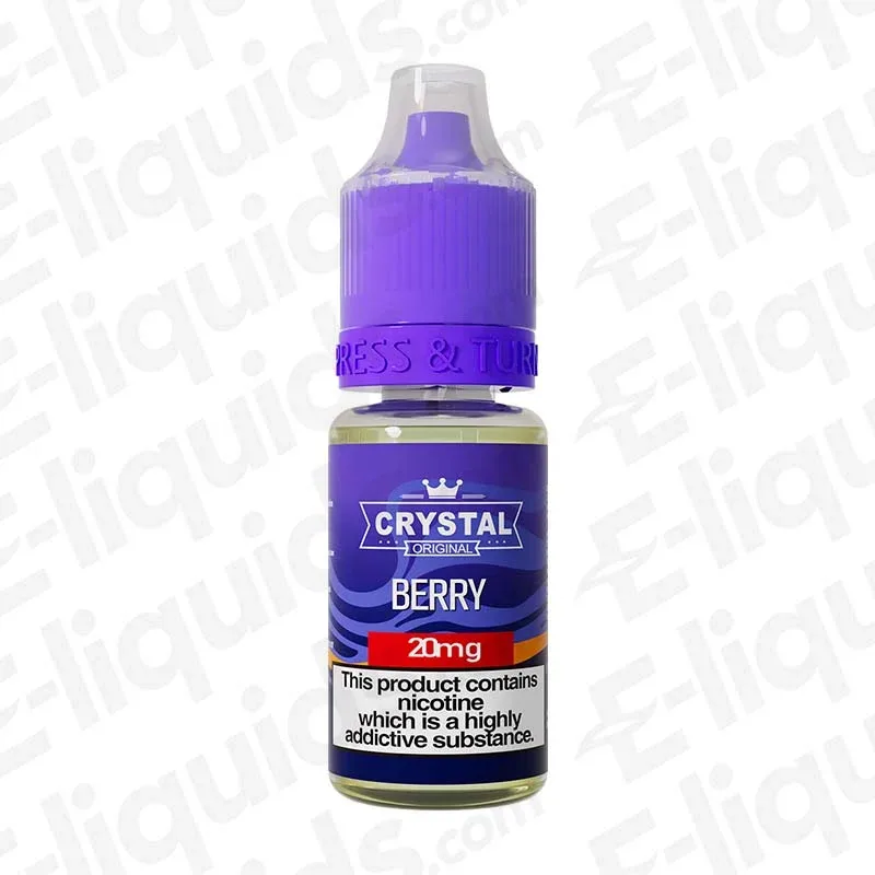 SKE Crystal Berry Nic Salt - Image 2