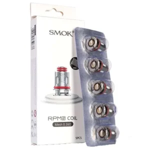 SMOK RPM 2 Replacement Coils