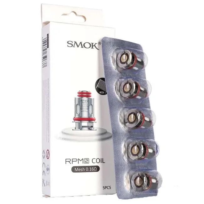 SMOK RPM 2 Replacement Coils