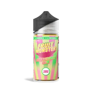 Fruit Monster Strawberry Lime Vape Juice