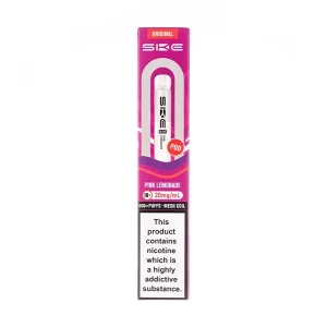 Pink Lemonade Crystal Bar 600 Prefilled Pod by SKE