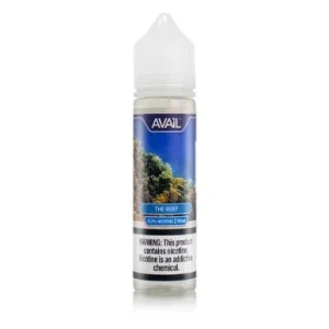 The Reef - AVAIL Vapor - 60mL