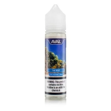 The Reef - AVAIL Vapor - 60mL