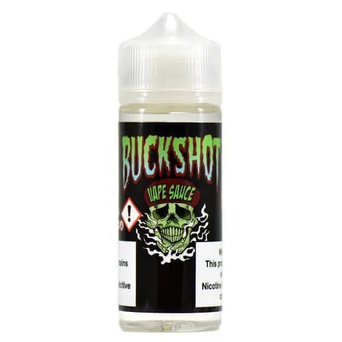 XXX Buckshot Vapors 120mL