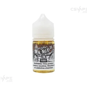 Sengoku Vapor Salts Ninja Man