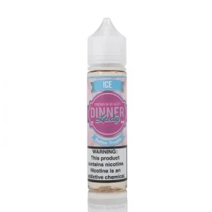 Bubble Trouble Ice Dinner Lady Tuck 60mL