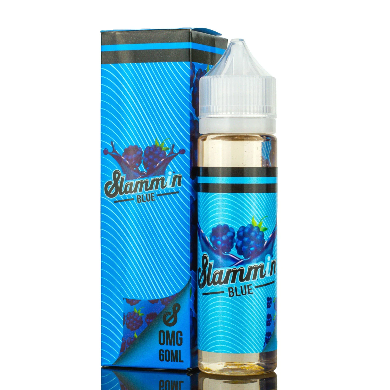Blue Slammin 60mL