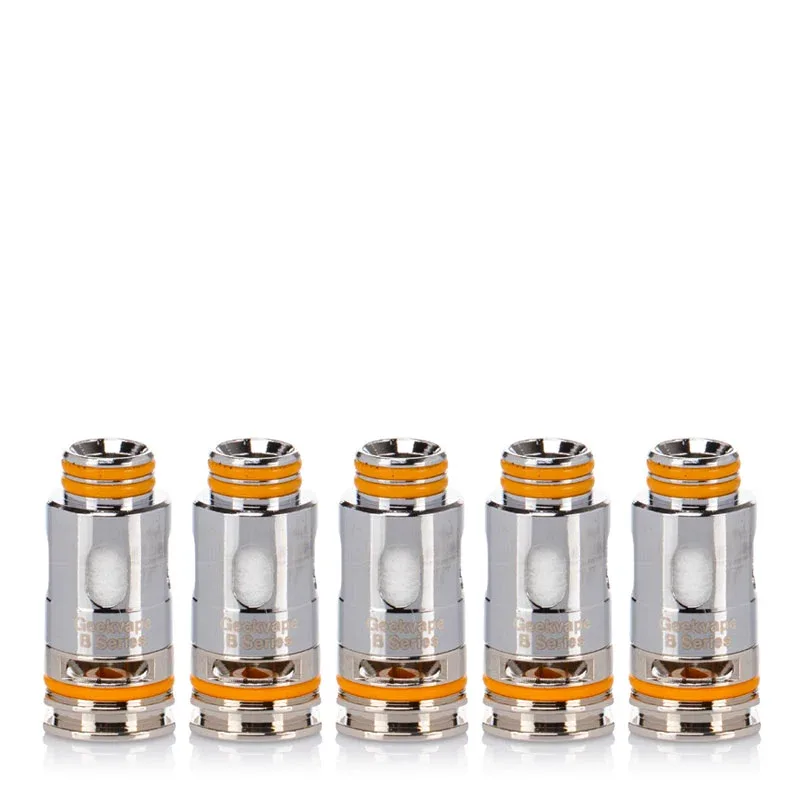 GeekVape Obelisk 65 / 65 FC Replacement Coils (5-Pack)