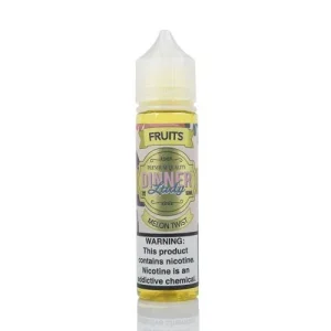 Melon Twist Dinner Lady Fruits 60mL