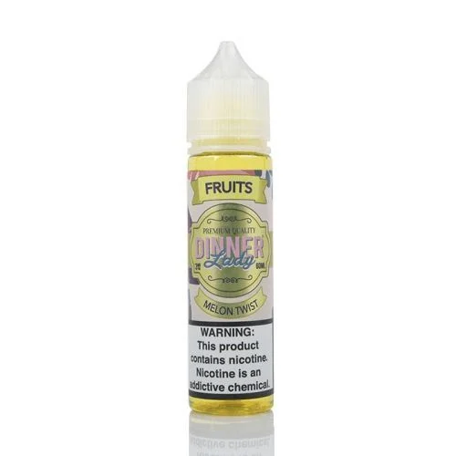 Melon Twist Dinner Lady Fruits 60mL