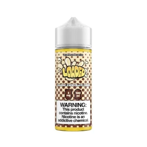 Classica Chocolate Crepe by Loaded Series 120ml