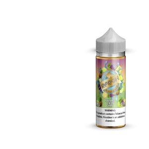 RFRSH Pineapple Lemon Grape - North Shore Vapor - 120mL