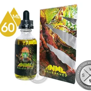 Reaver Ejuice by Anml Unleashed Eliquid 60ml