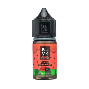 Cherry Watermelon BLVK Melon Salts 30mL