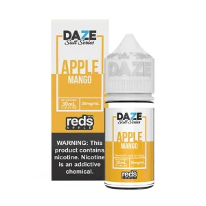 7 Daze Salt Apple Mango