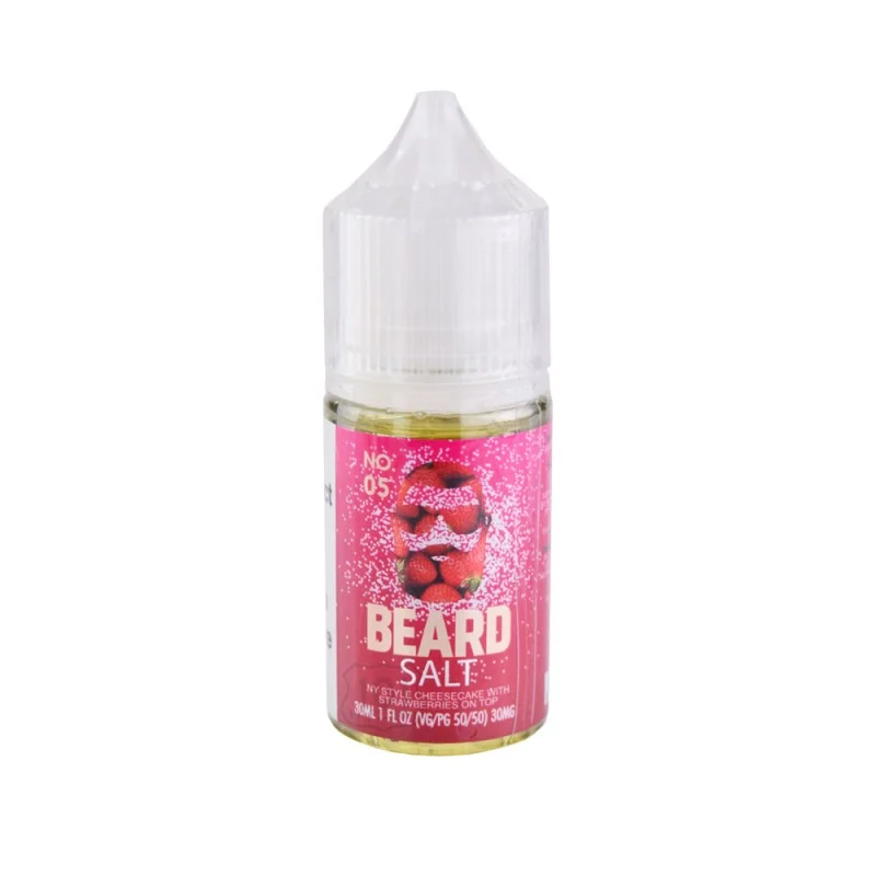 No. 05 by Beard Salt 30ML