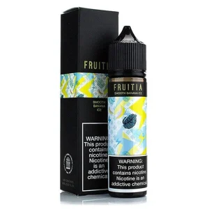 Banana Ice Fresh Farm Fruitia 60mL