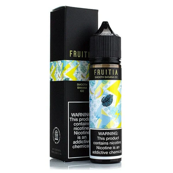 Banana Ice Fresh Farm Fruitia 60mL