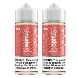 Nude GAS 2 Bottle Bundle - Breazy