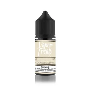 Cookies & Custard by Vaper Treats 30mL Series