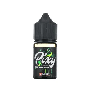 It's Pixy Salts Sour Green Apple