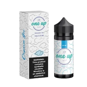 Orgasm Ice by One Up TFN E-Liquid 100mL (Freebase)
